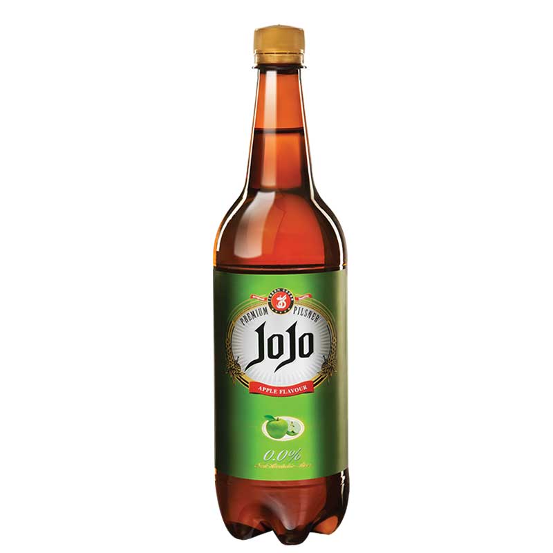 دلستر بزرگ سیب جوجو jojo