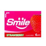 اسمایل (Smile) طعم توت فرنگی