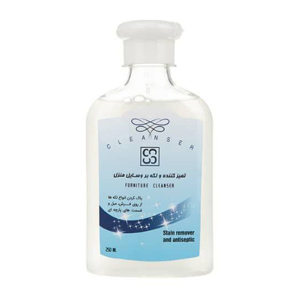 پک تمیز کننده مبل،فرش،چوب و چرم Cleanser